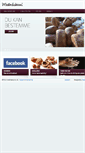 Mobile Screenshot of mesterbakeren.no